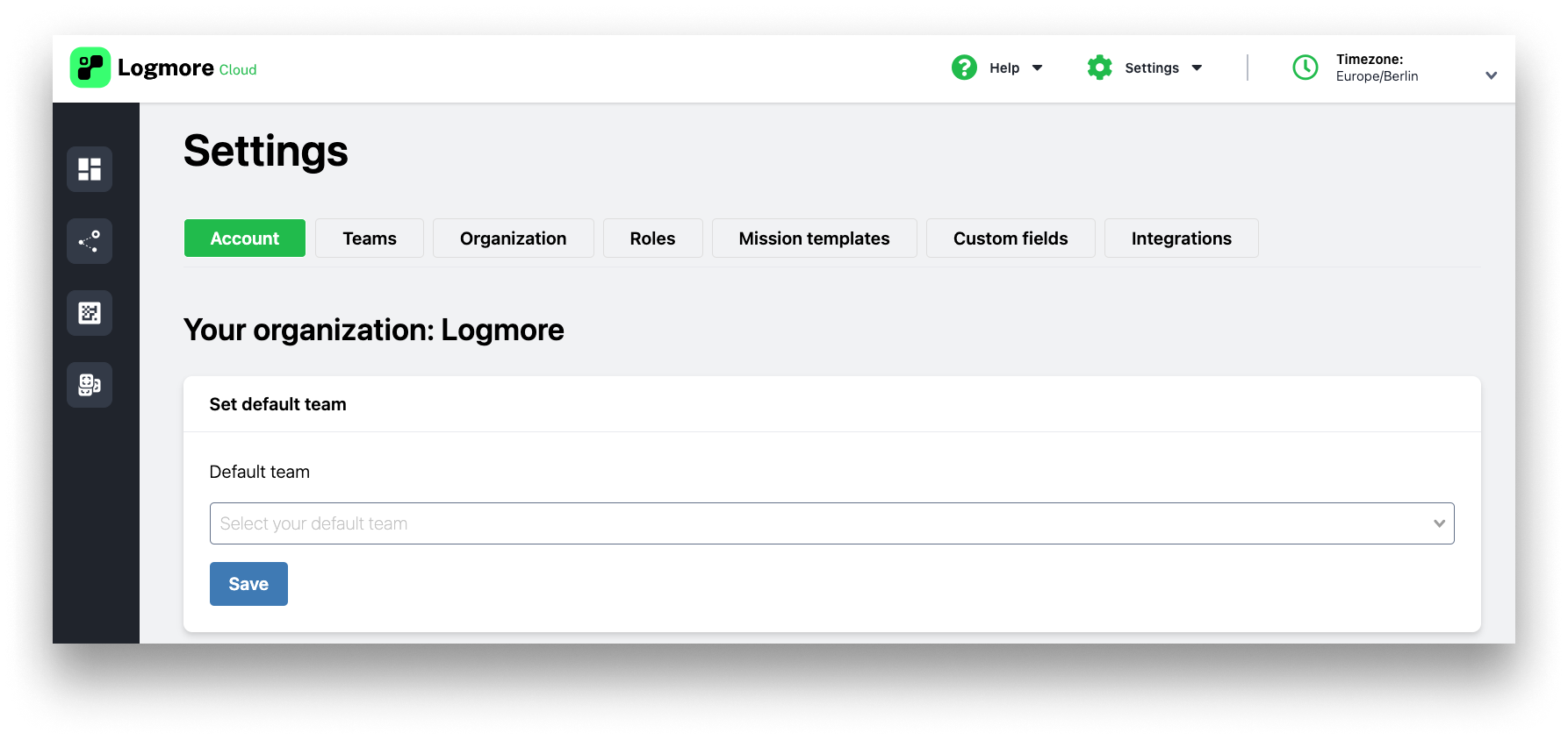 Set default team.png