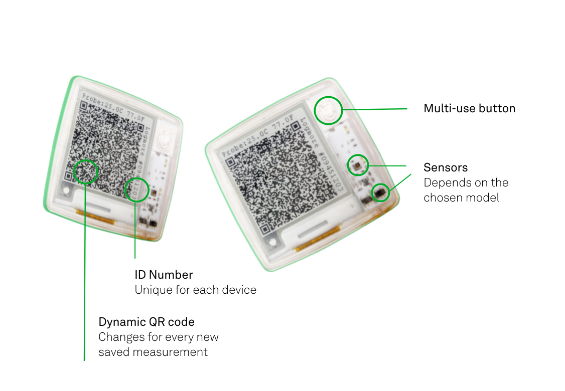 QR Logger